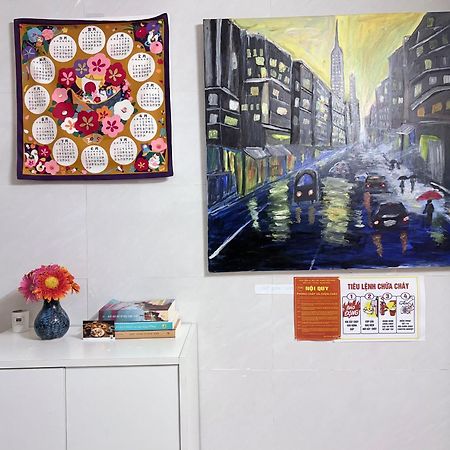Tropical Land Little Hanoi Homestay Kültér fotó