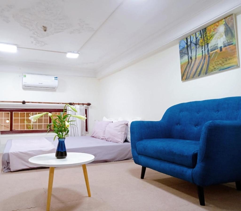 Tropical Land Little Hanoi Homestay Kültér fotó