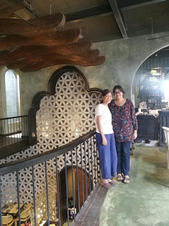 Tropical Land Little Hanoi Homestay Kültér fotó