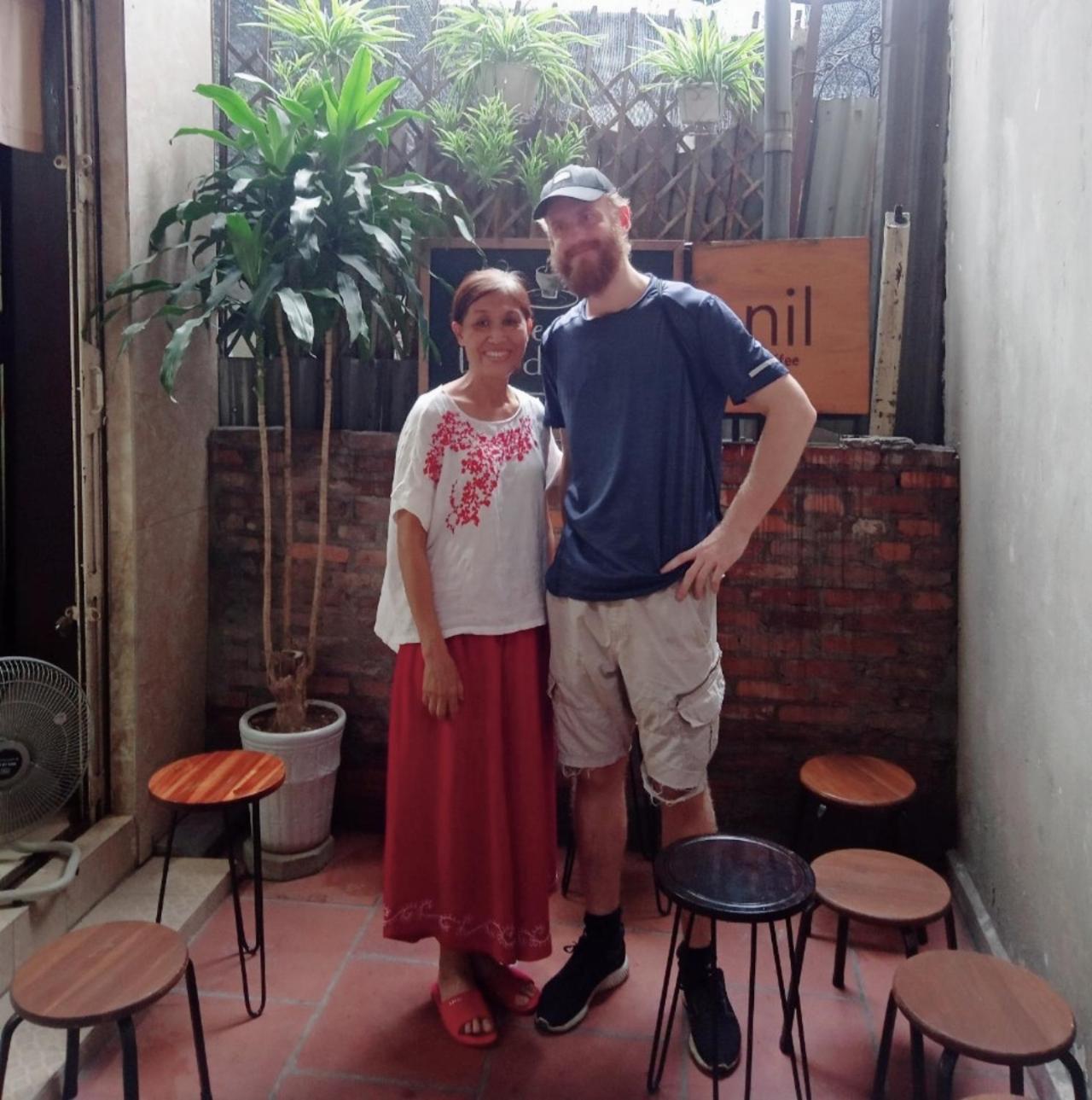 Tropical Land Little Hanoi Homestay Kültér fotó
