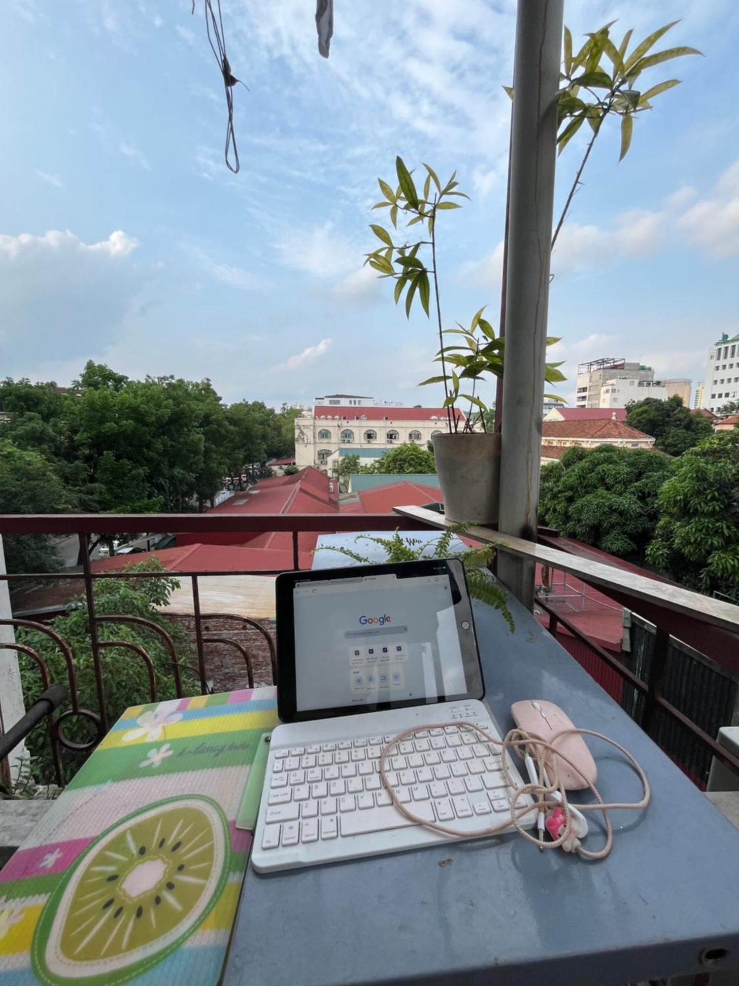Tropical Land Little Hanoi Homestay Kültér fotó