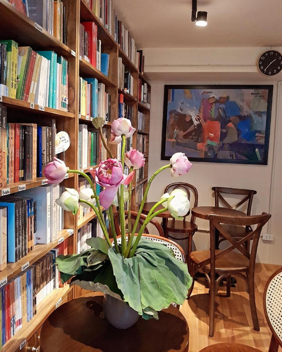 Tropical Land Little Hanoi Homestay Kültér fotó