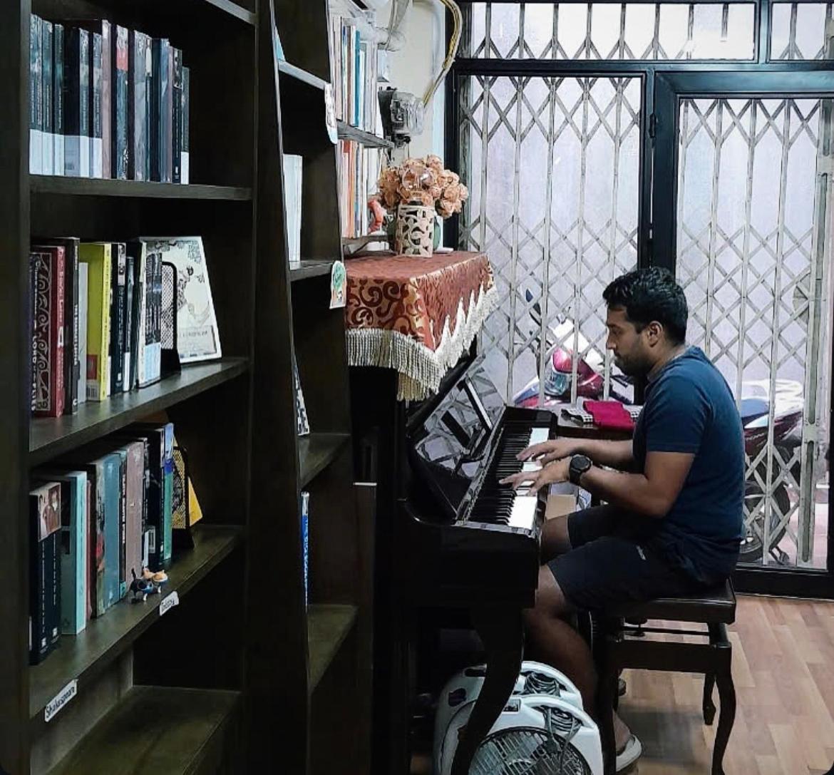 Tropical Land Little Hanoi Homestay Kültér fotó