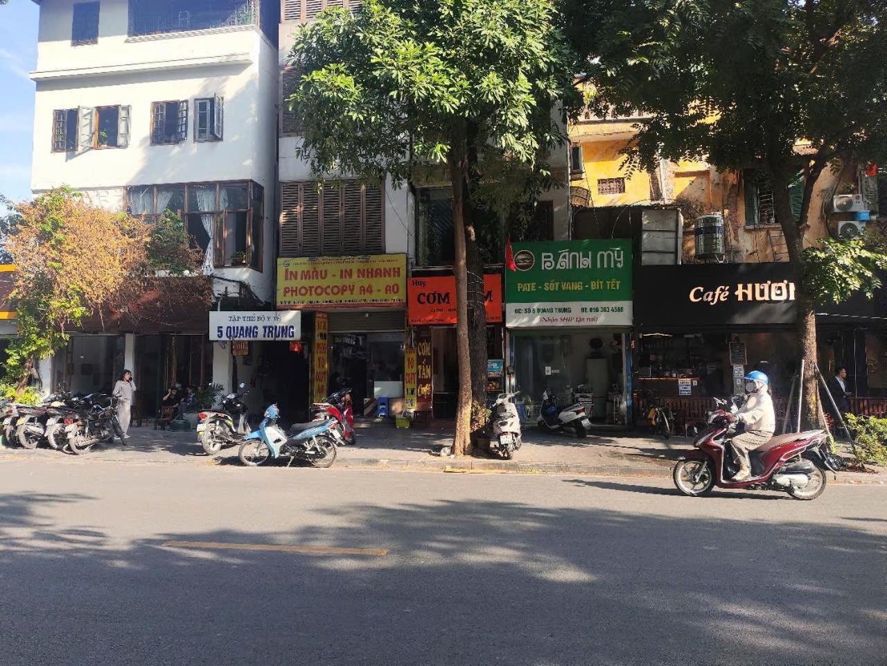 Tropical Land Little Hanoi Homestay Kültér fotó