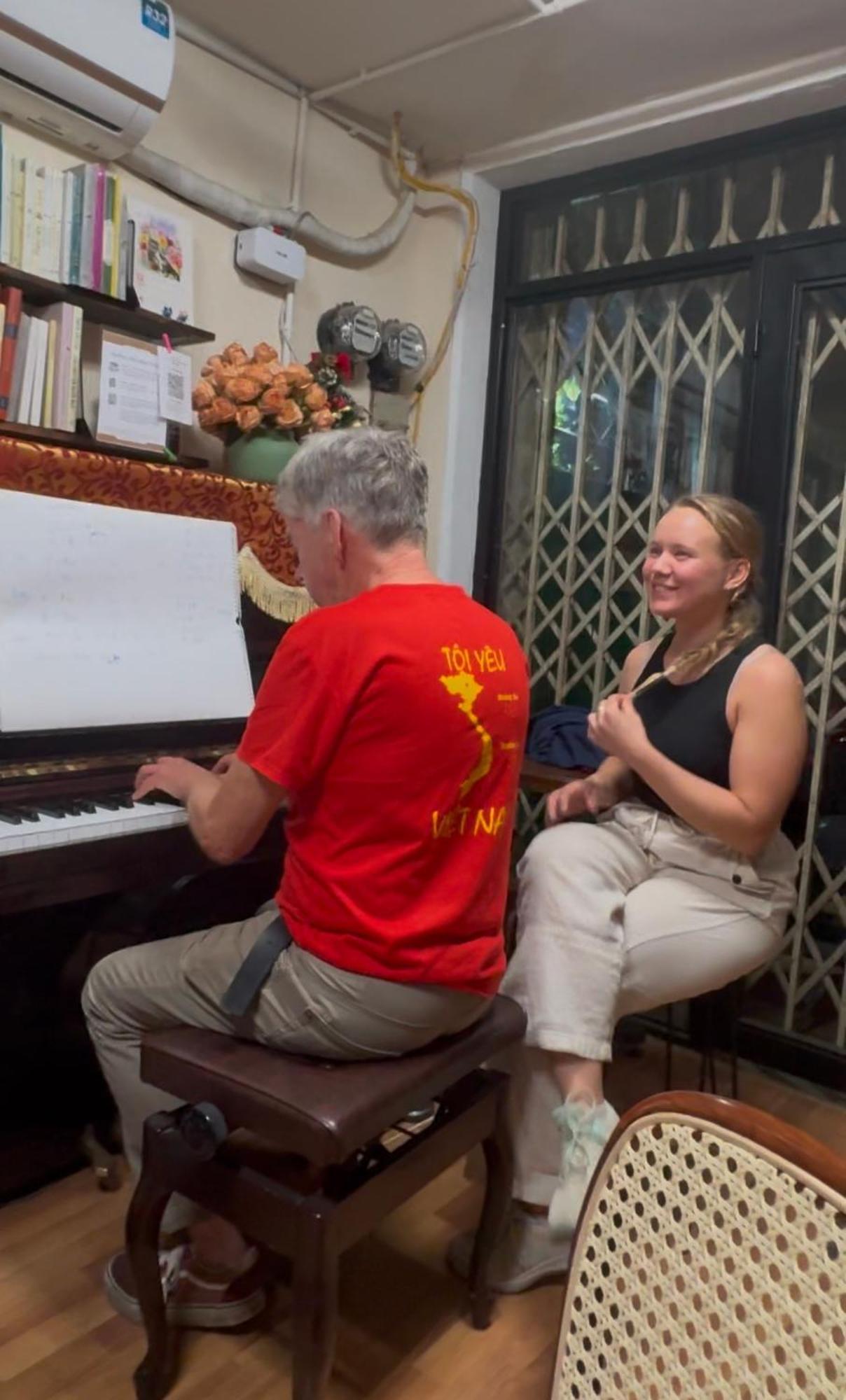 Tropical Land Little Hanoi Homestay Kültér fotó