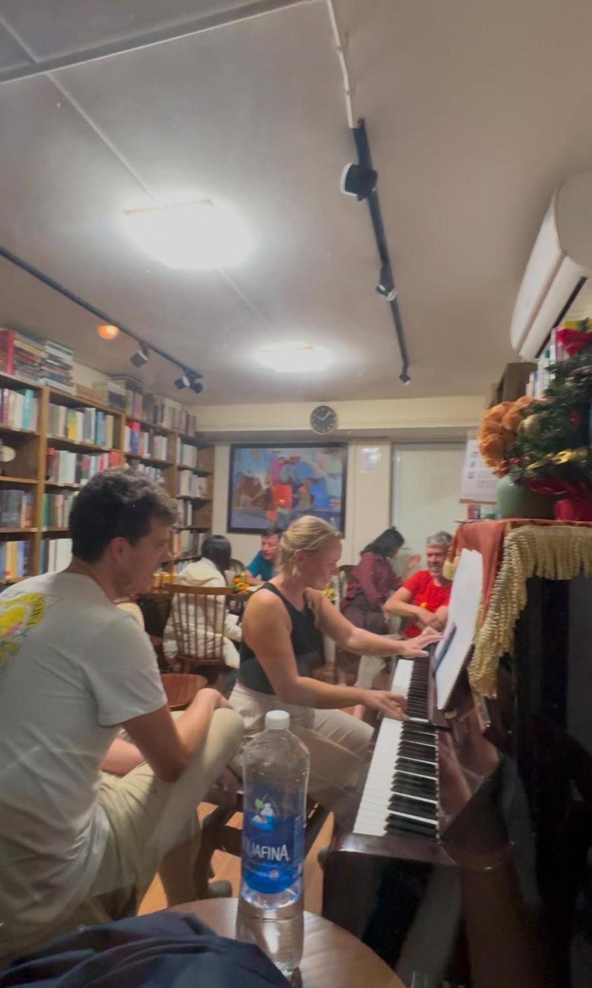 Tropical Land Little Hanoi Homestay Kültér fotó
