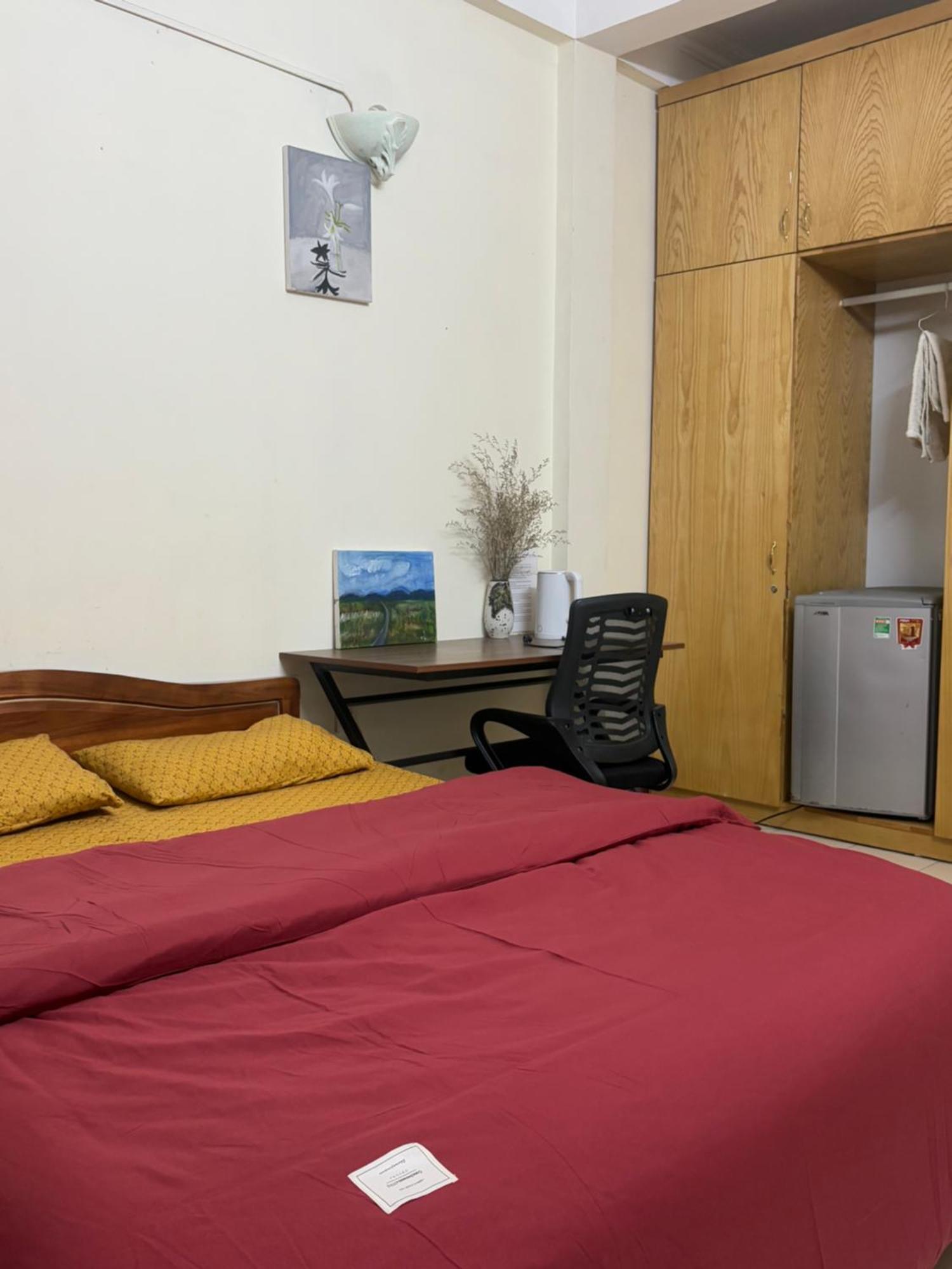 Tropical Land Little Hanoi Homestay Kültér fotó