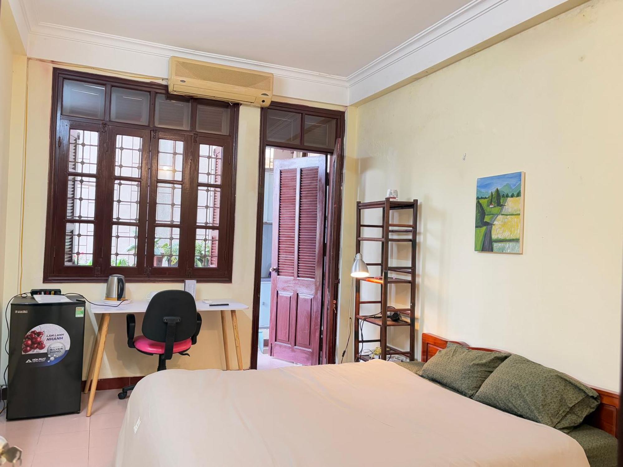 Tropical Land Little Hanoi Homestay Kültér fotó