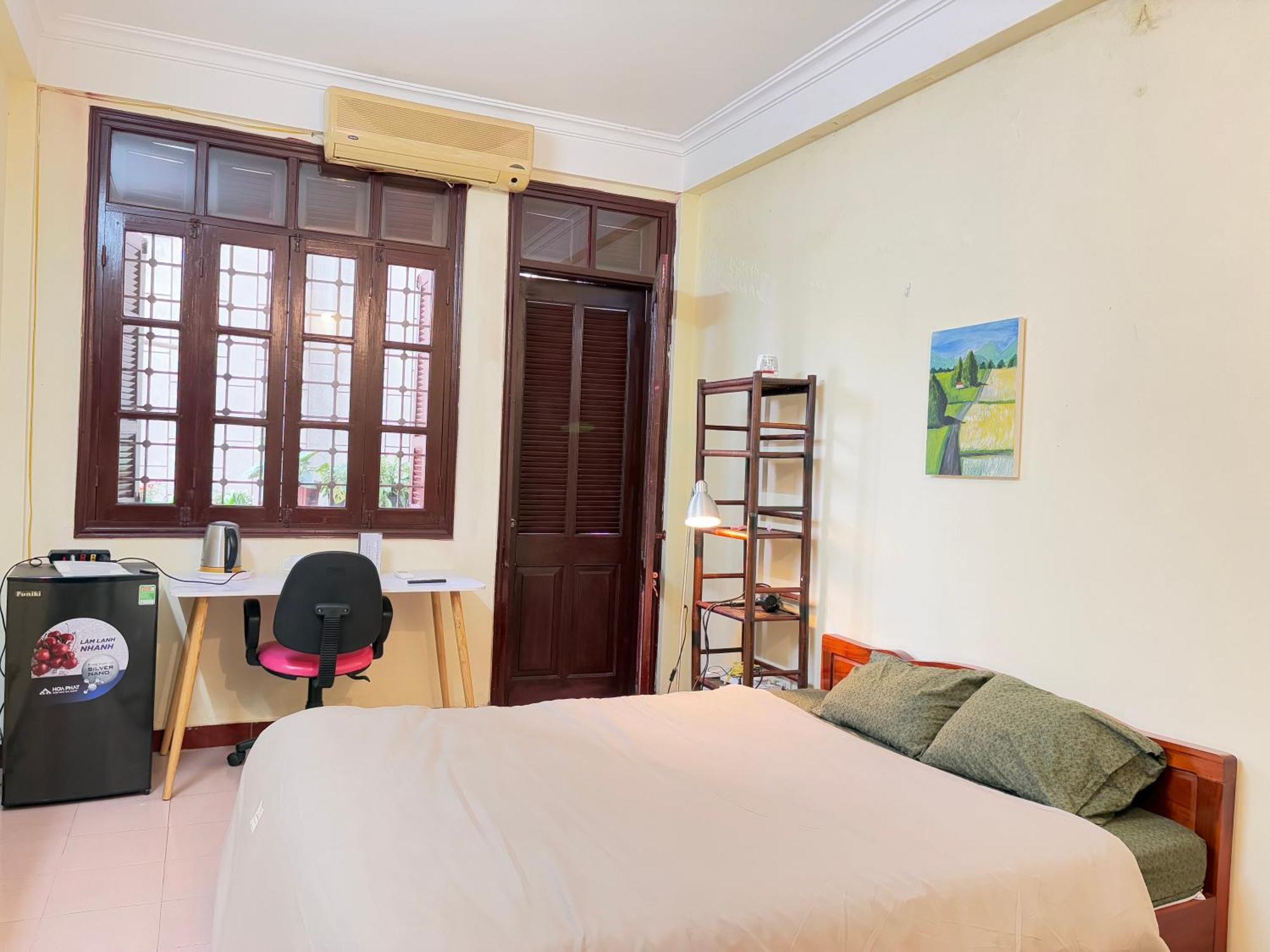 Tropical Land Little Hanoi Homestay Kültér fotó