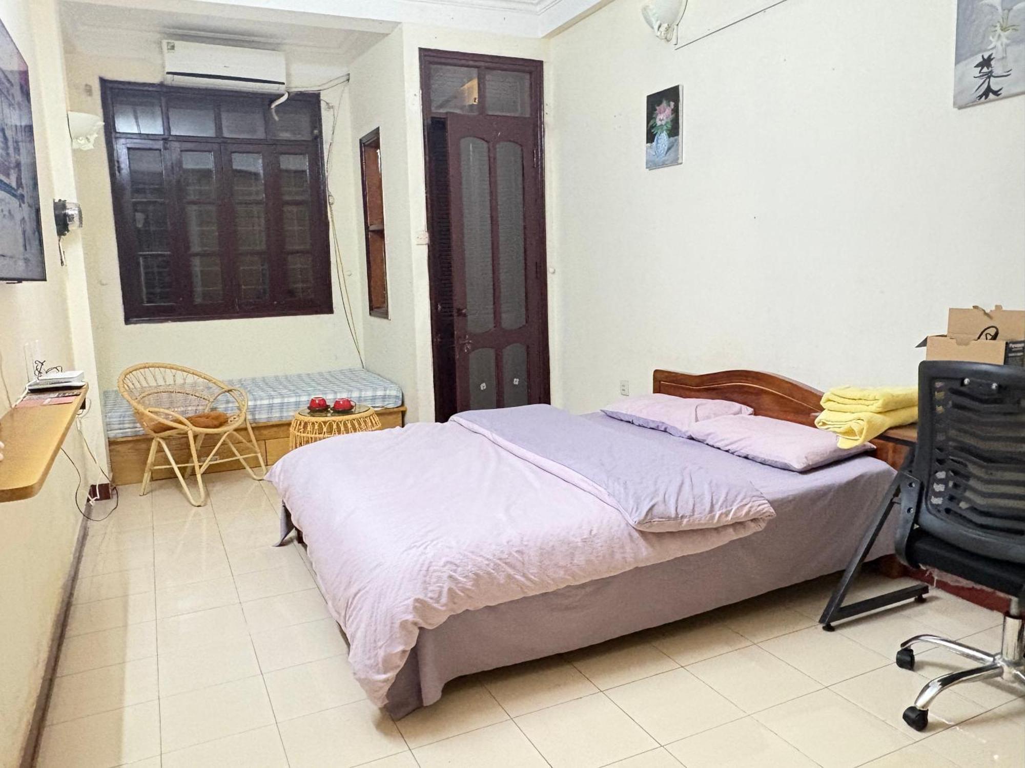 Tropical Land Little Hanoi Homestay Kültér fotó